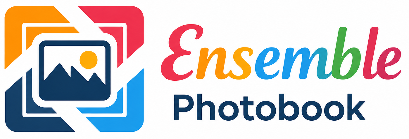 Ensemble Photobook app icon